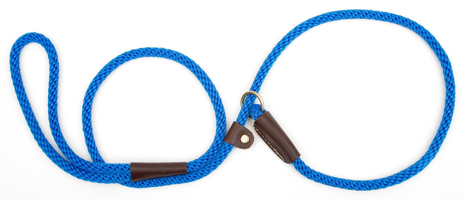 Mendota Products Dog Slip Lead - Blue