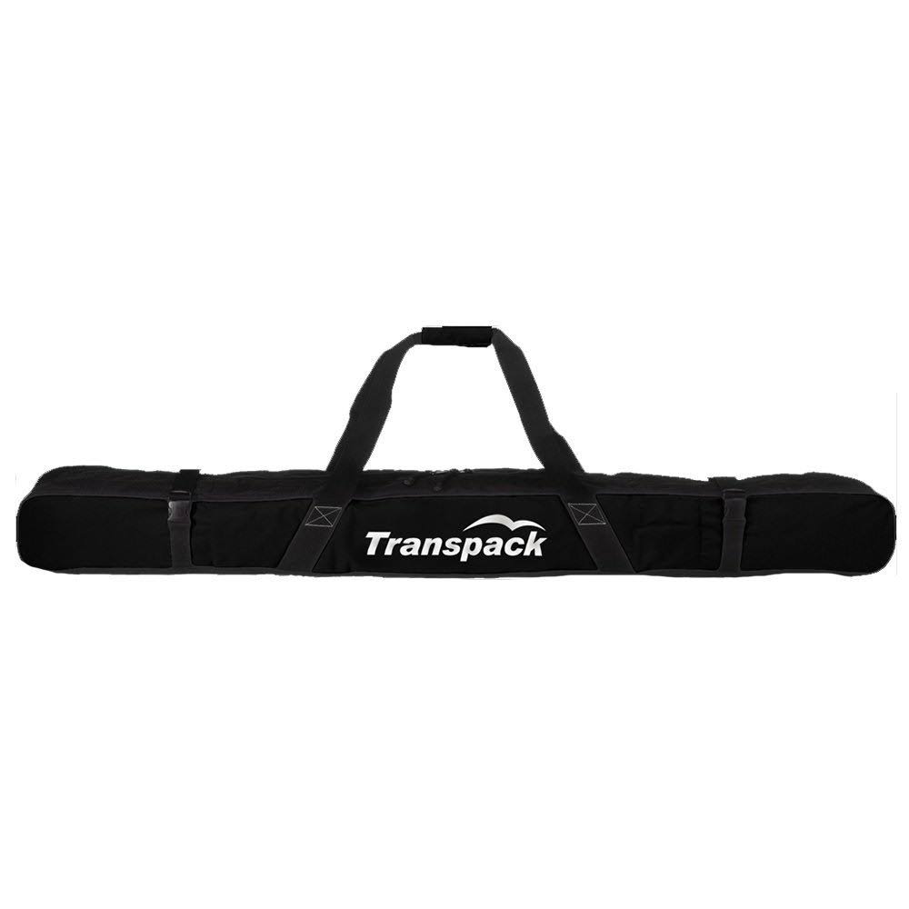 Transpack Ski Convertible Bag - Black