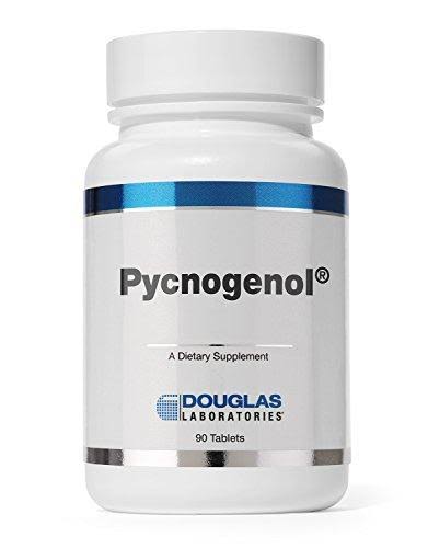 Douglas Laboratories Pycnogenol Supplements - 90ct
