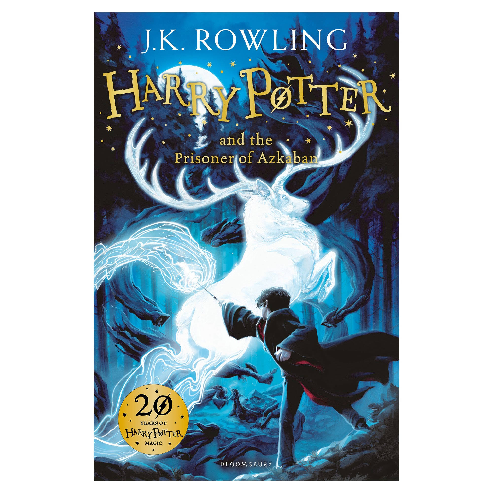 Harry Potter and the Prisoner of Azkaban - J K Rowling