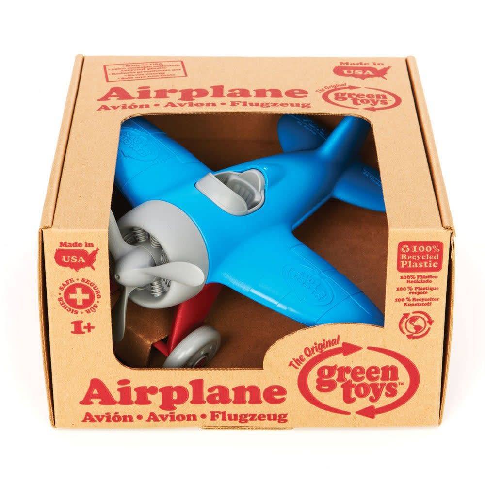 Green Toys Airplane - Assorted Colours