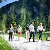 Study: Nordic walking is best for the heart