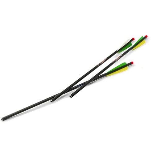 Excalibur Firebolt Illuminated Carbon Arrows - 20", 3pk