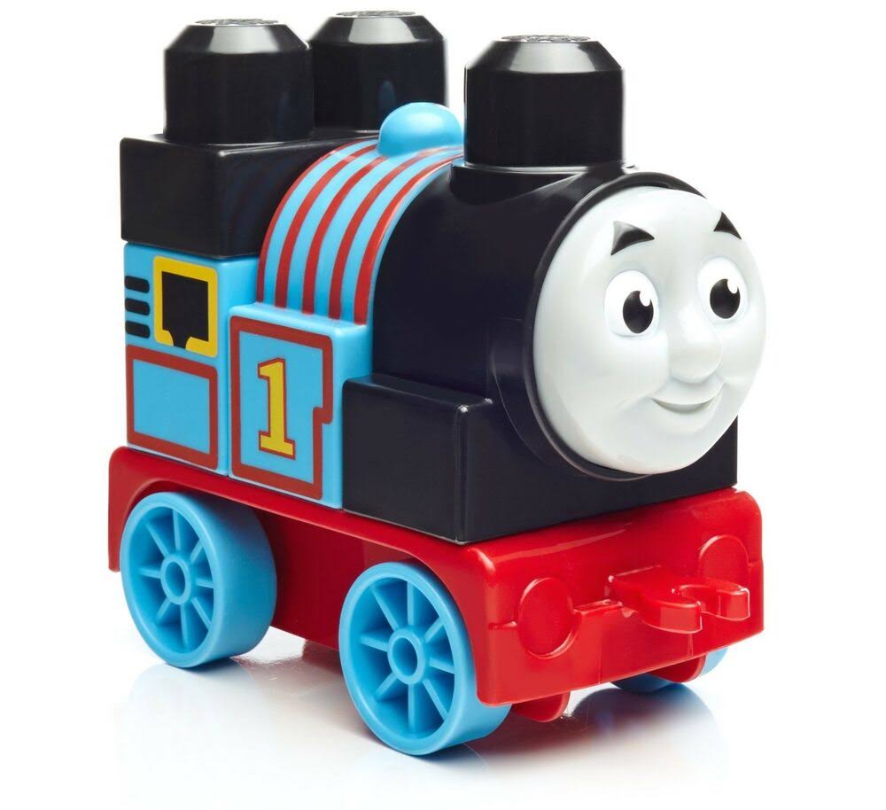 Thomas & Friends Buildable Engines Mega Bloks Toy