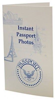 Passport Folders - Pack of 100