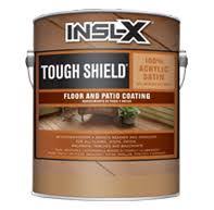 Insl-X Tough Shield Floor and Patio Satin (TS-3XXX) Color Code / Gallon
