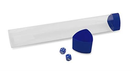 Play Mat Tube: Cl With Bu Caps/Dice (US IMPORT) ACC New