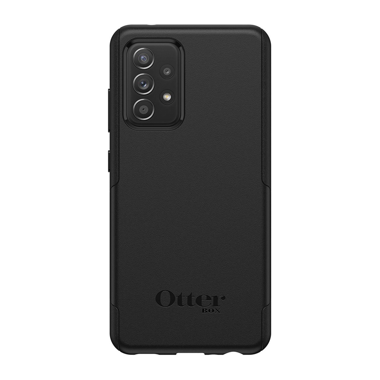 Otterbox - Commuter Lite Protective Case for Samsung Galaxy A52 Black
