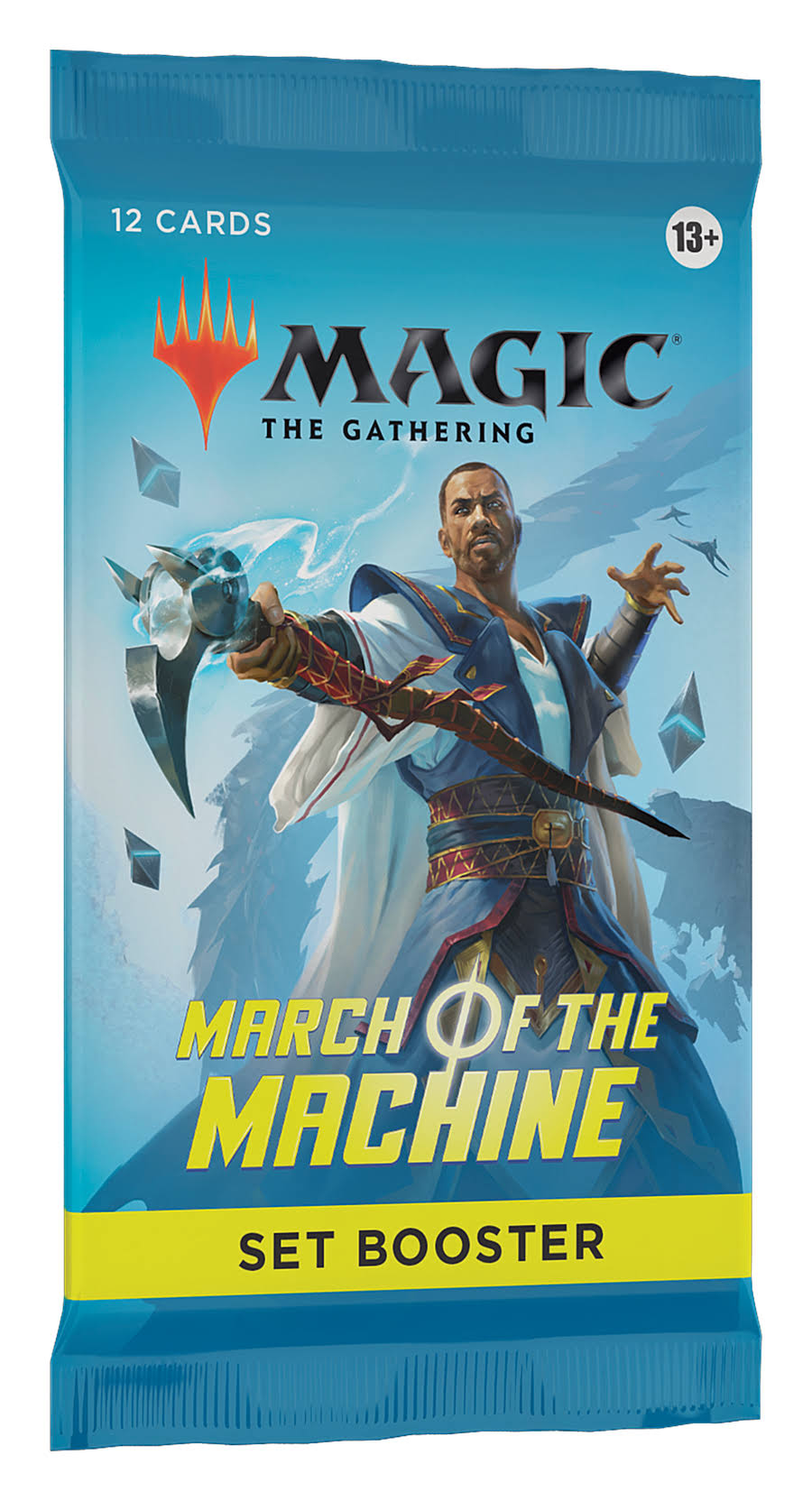 MTG: March Of The Machine Set Booster Pack