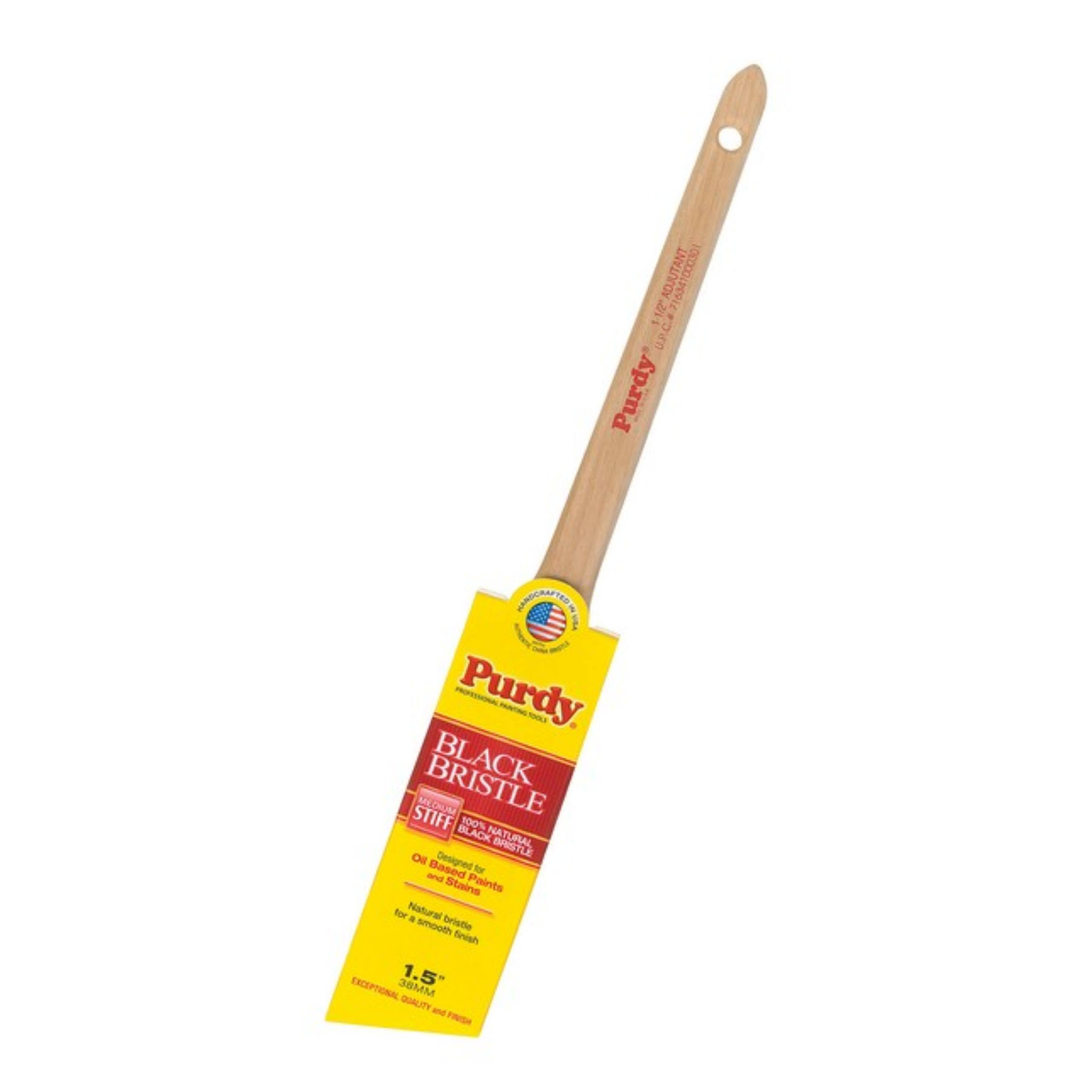 Purdy Angle Sash Paint Brush - 1 1/2"