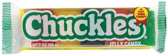 Chuckles Jelly Candy - 113g