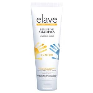 Elave Sensitive Junior Shampoo 250ml