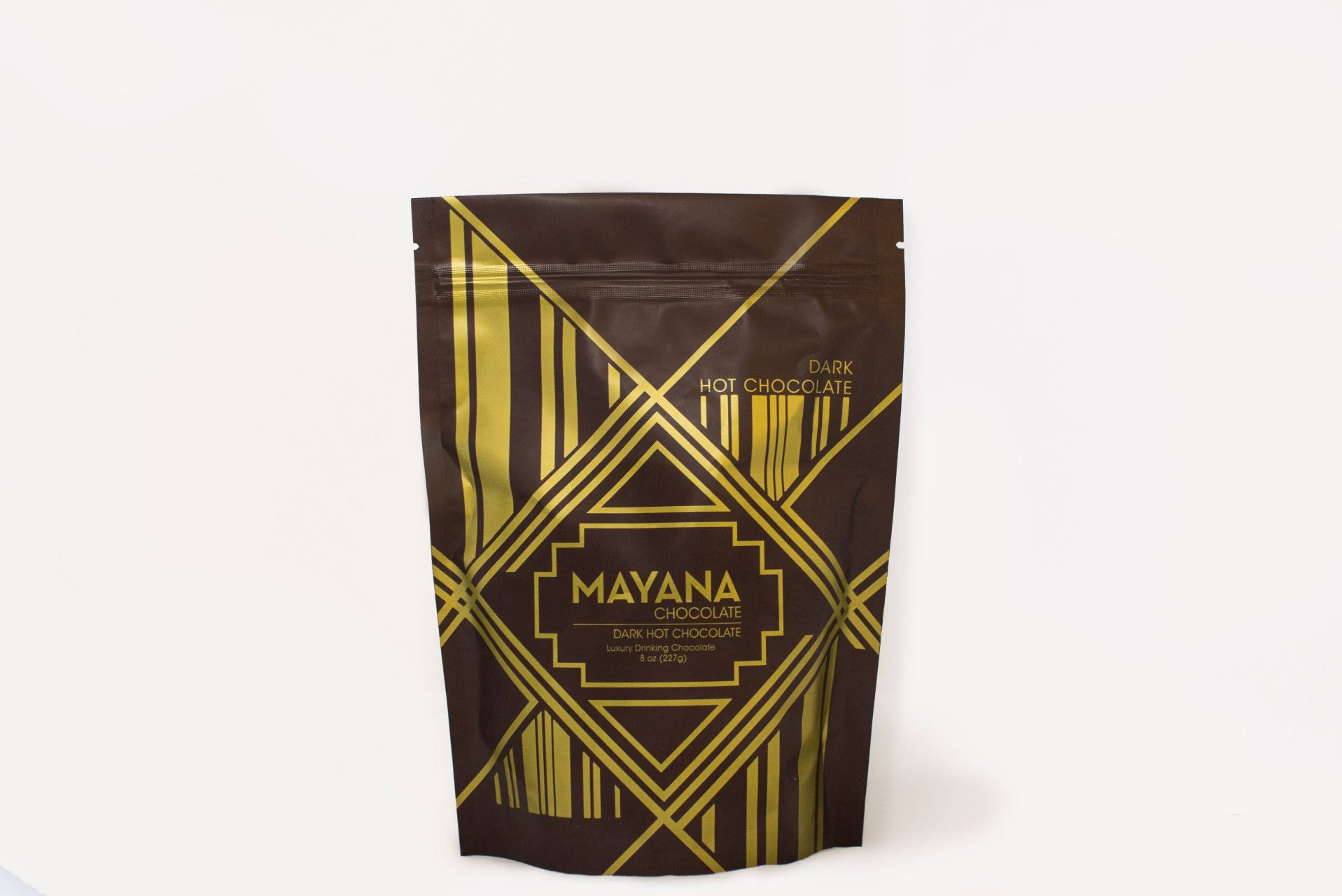 Mayana Chocolate Dark Hot Chocolate 8 oz