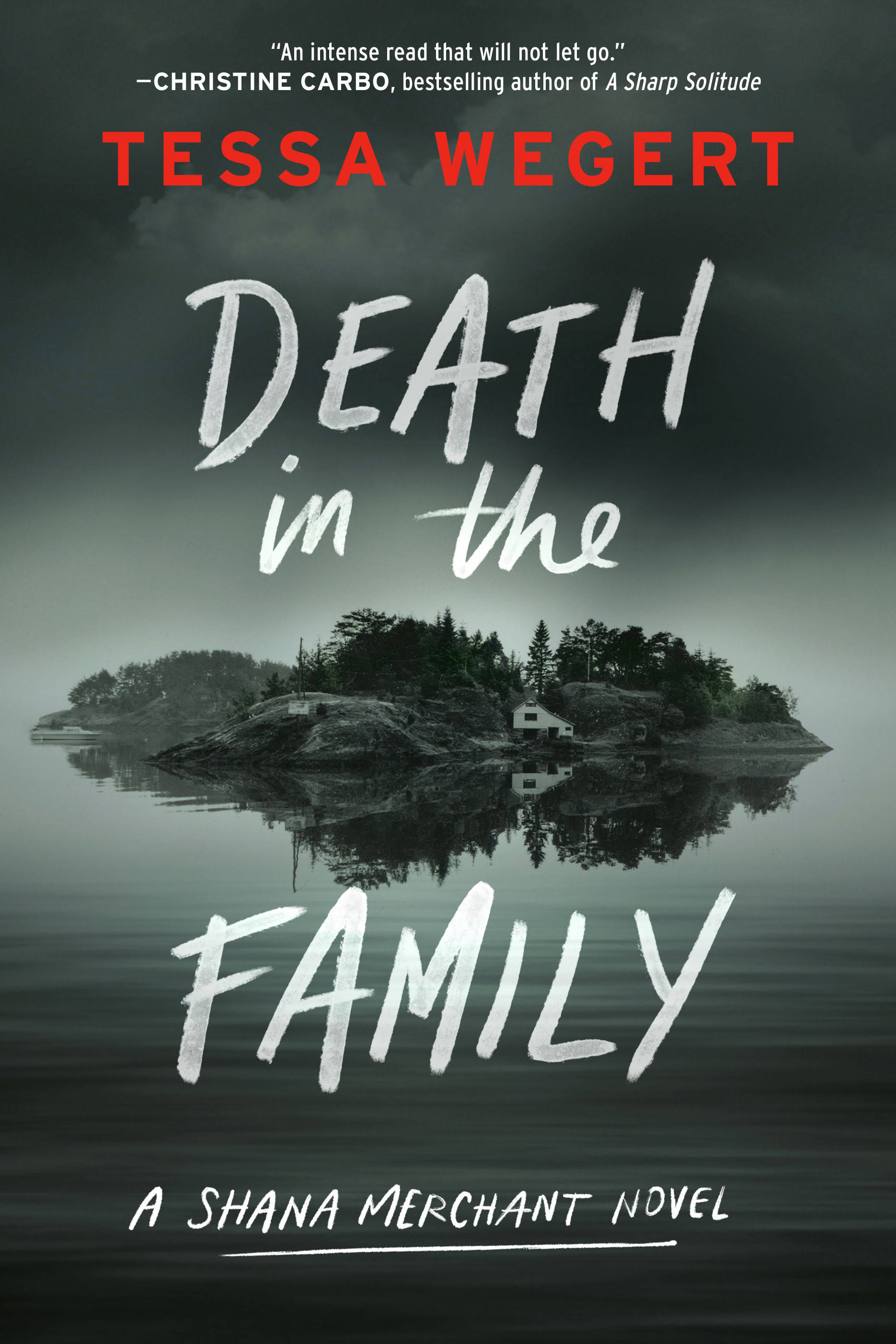 Death In The Family by Tessa Wegert