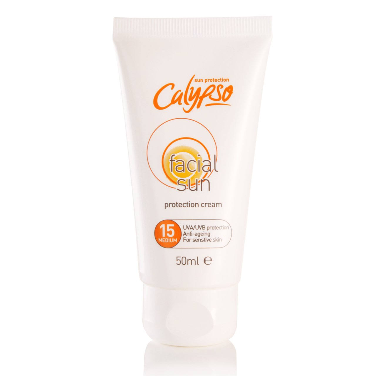Calypso Facial Sun Protection Cream - 50ml