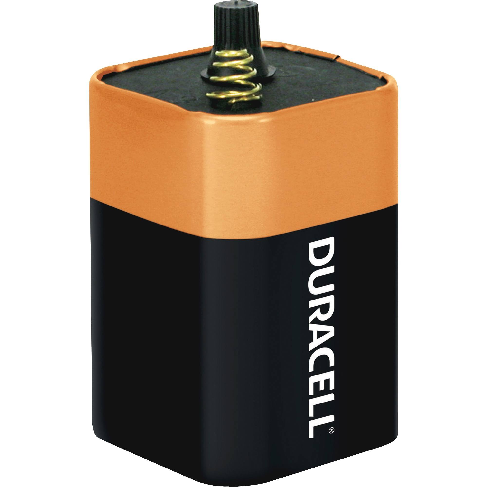 Duracell Alkaline Lantern Battery - 6V