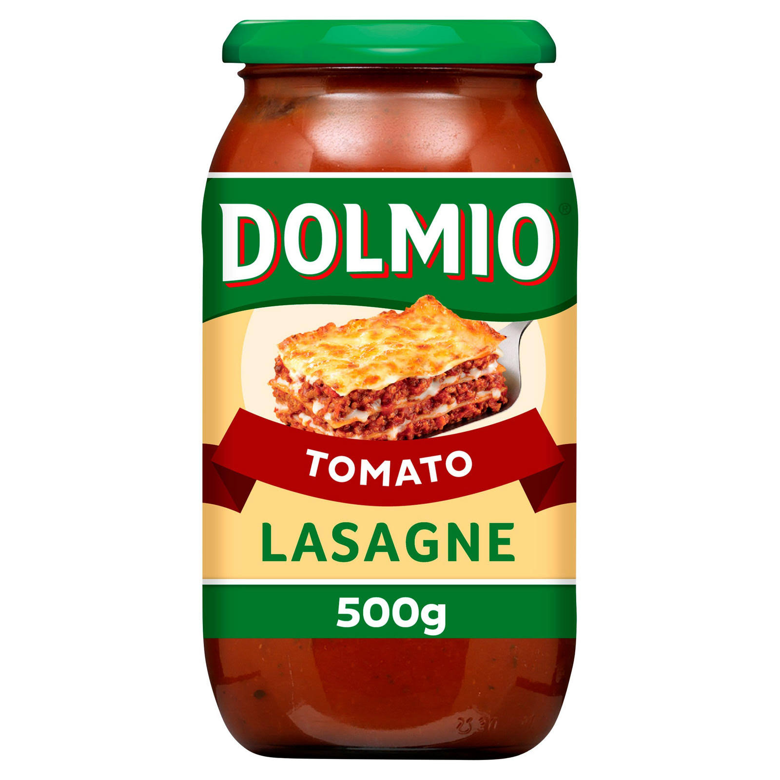 Dolmio Lasagne Red Tomato Sauce