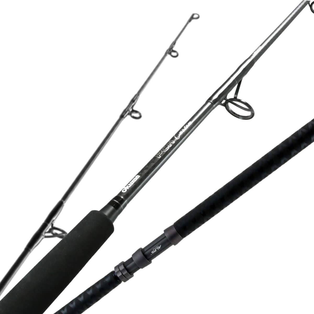 Okuma PCH Custom Lightweight Carbon Fishing Rods- PCH-C-741XXXH