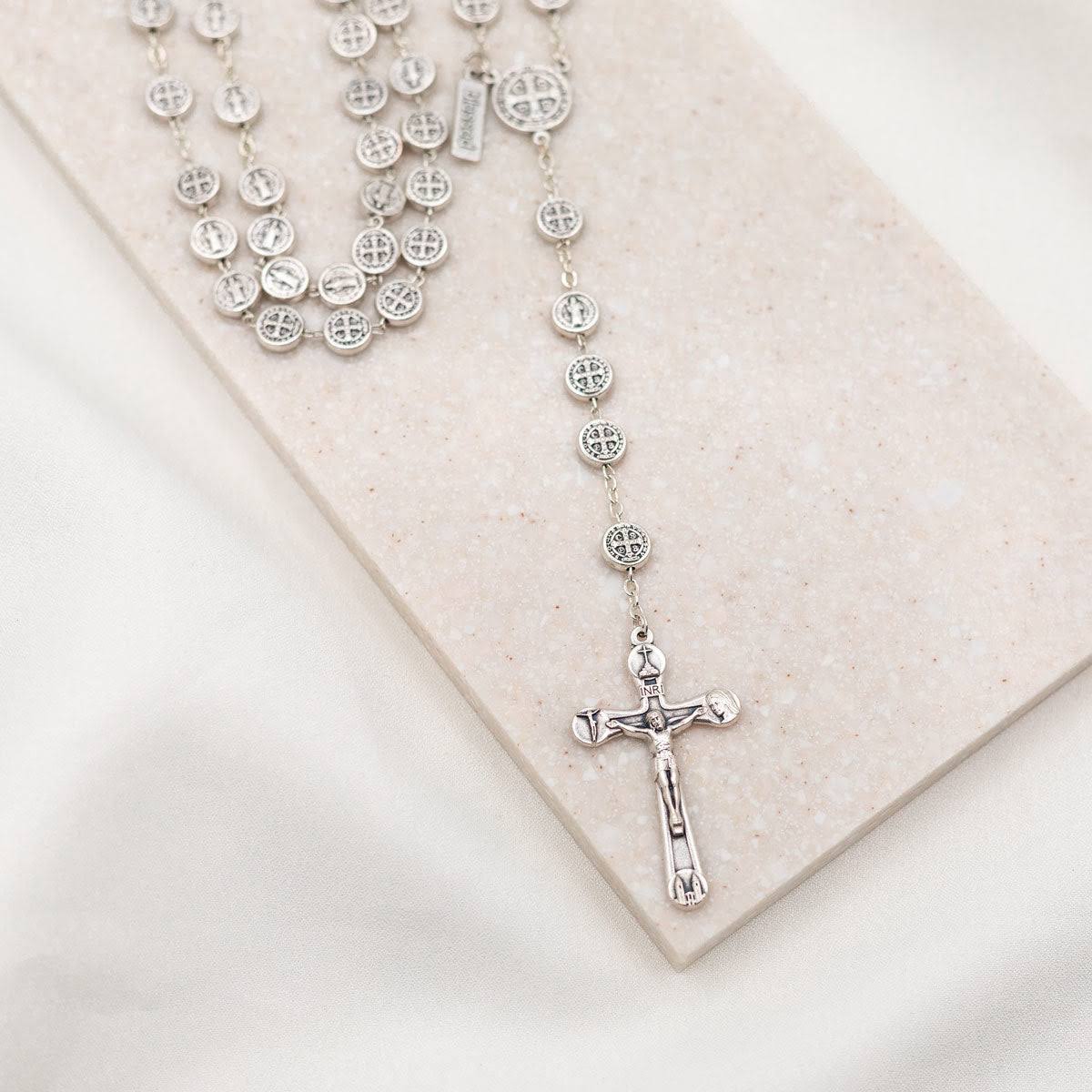 Benedictine Medjugorje Rosary - Catholic Gifts