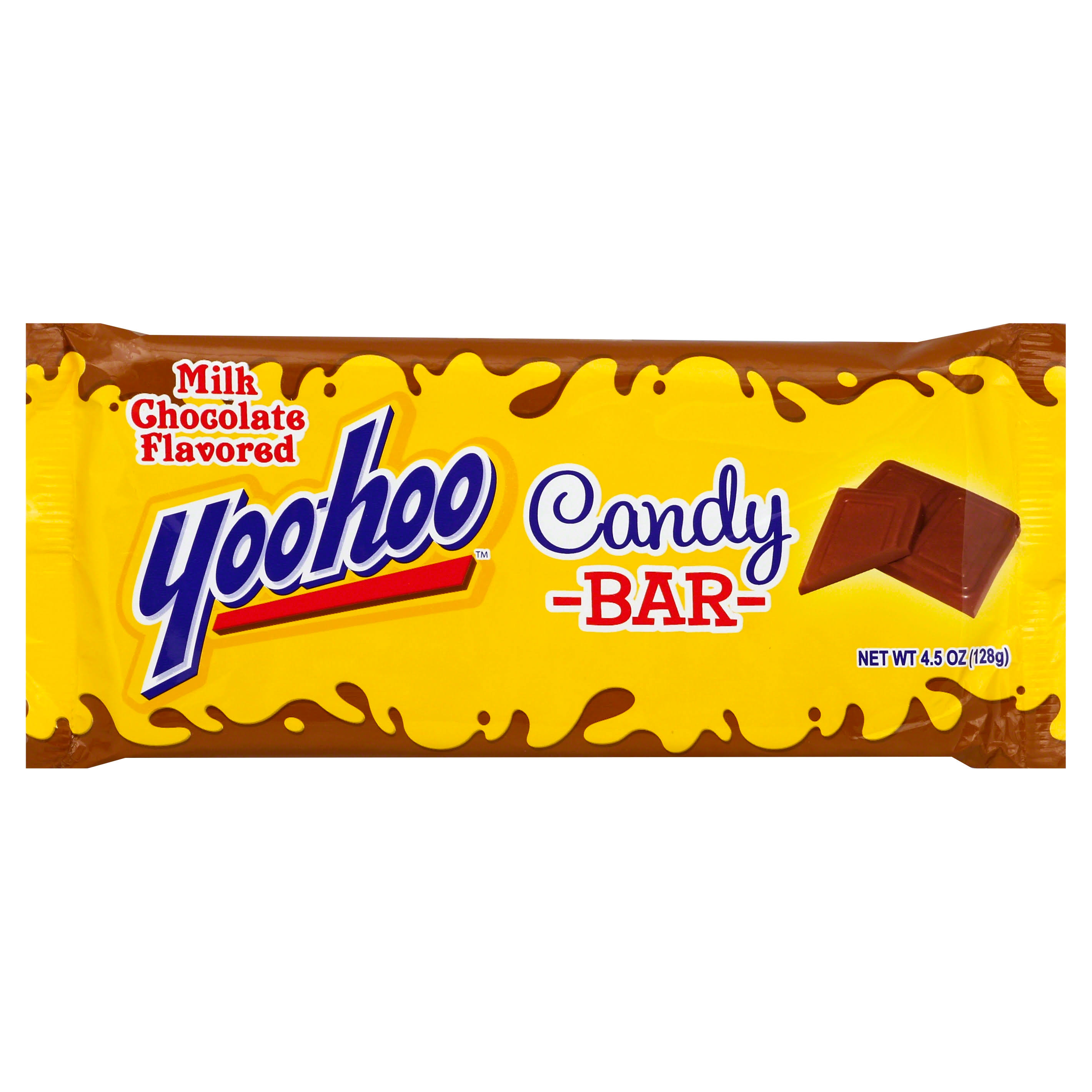 Yoo Hoo Candy Bar, Milk Chocolate Flavored - 4.5 oz