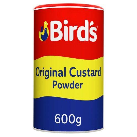 Bird's Custard Powder Vanilla 600g