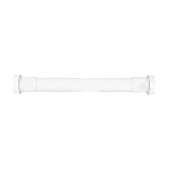Plumb Pak Extension Tube - 1.5" X 16", White