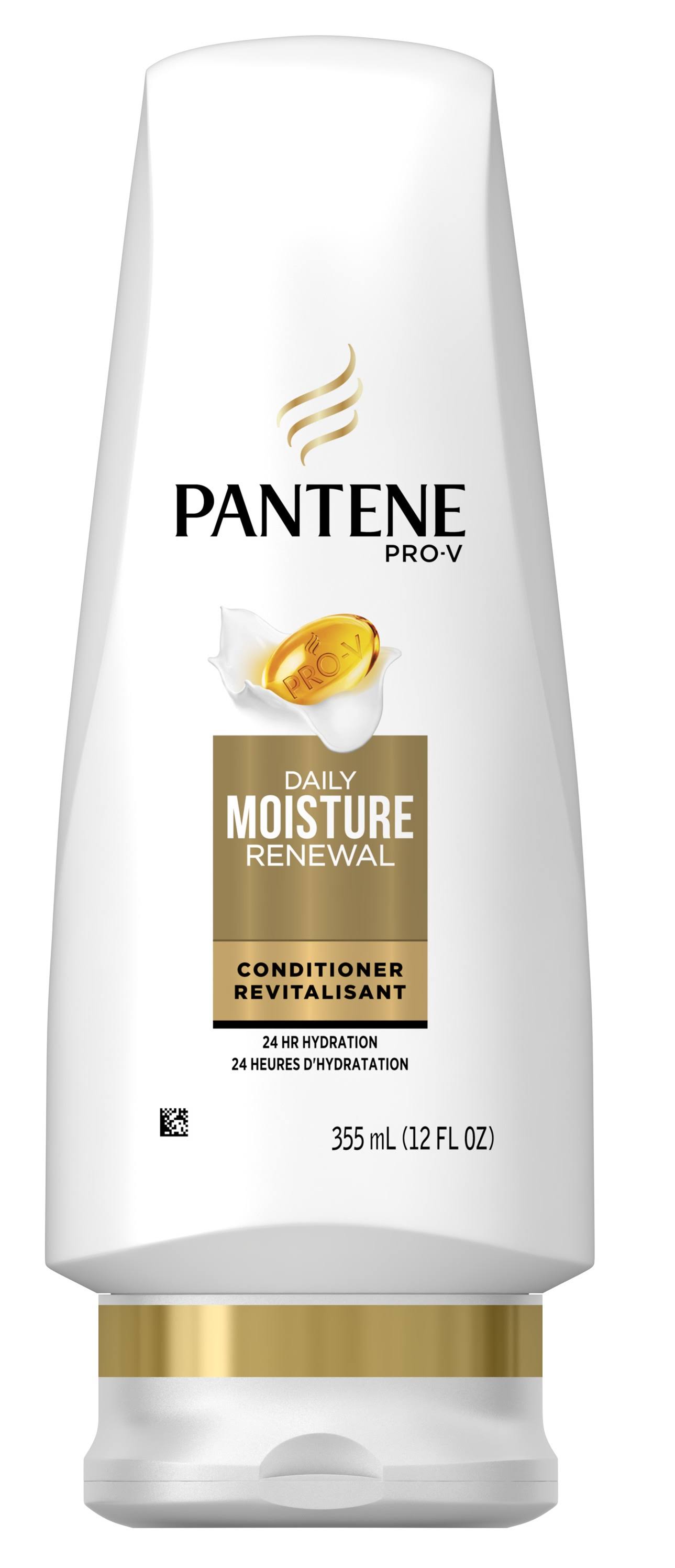 Pantene Pro V Daily Moisture Renewal Hydrating Conditioner - 375ml