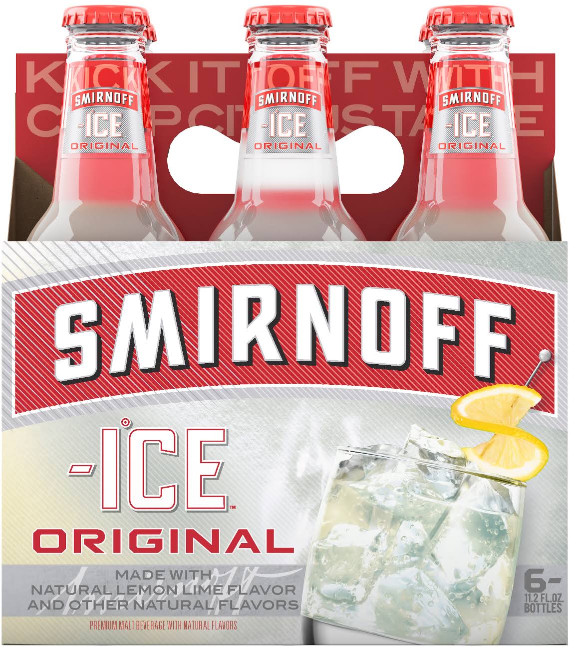 Smirnoff Ice Flavored Malt Beverage