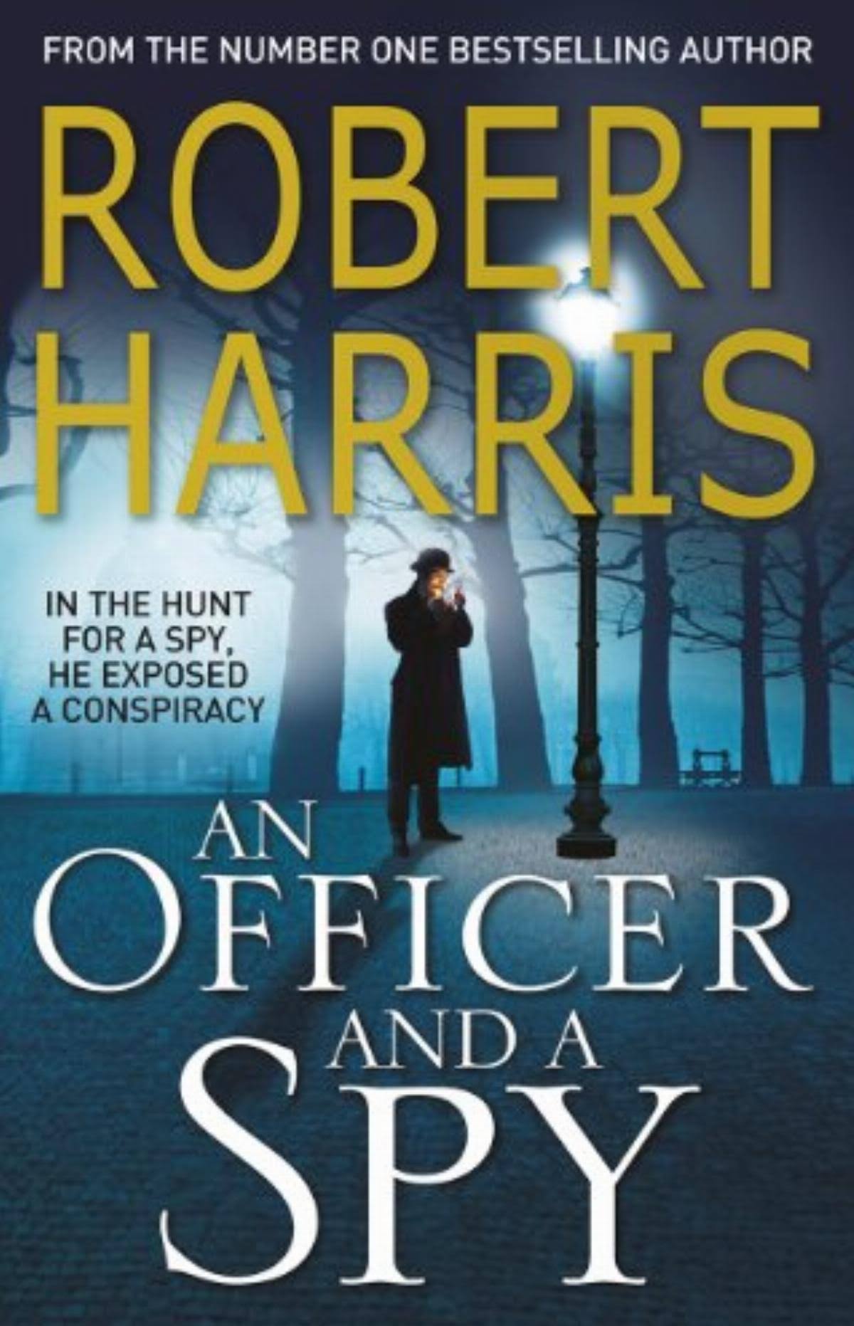 An Officer and a Spy [Book]