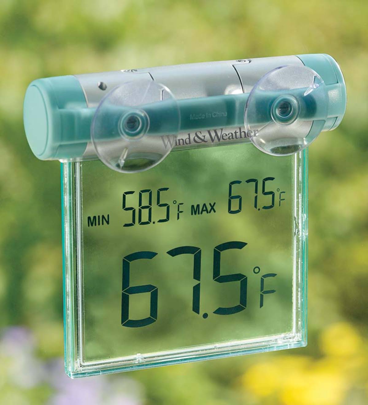 Acurite 00603a1 Digital Window Thermometer