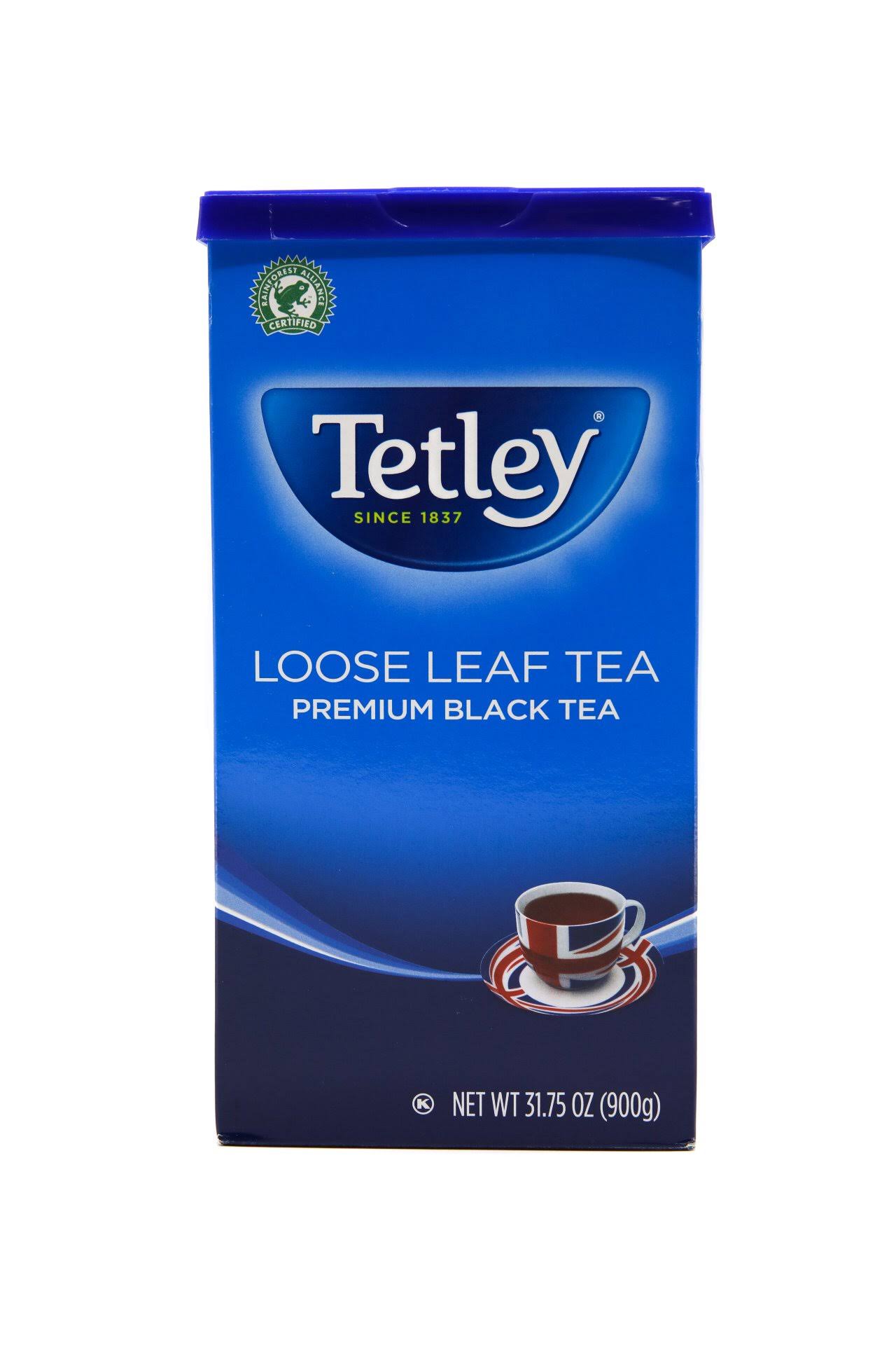 Tetley Premium Loose Leaf Tea - 900g
