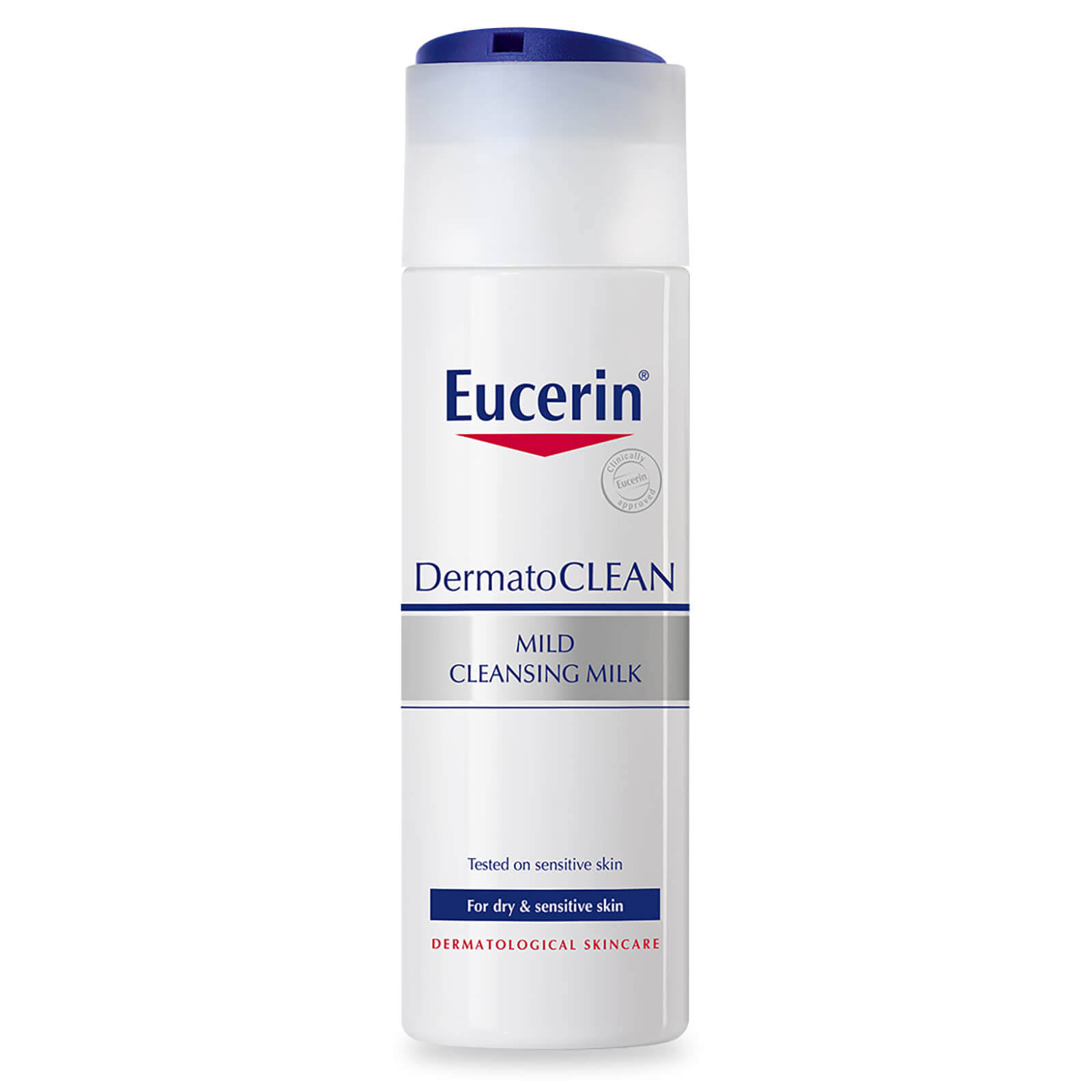 Eucerin DermatoCLEAN Hyaluron Cleansing Milk 200ml