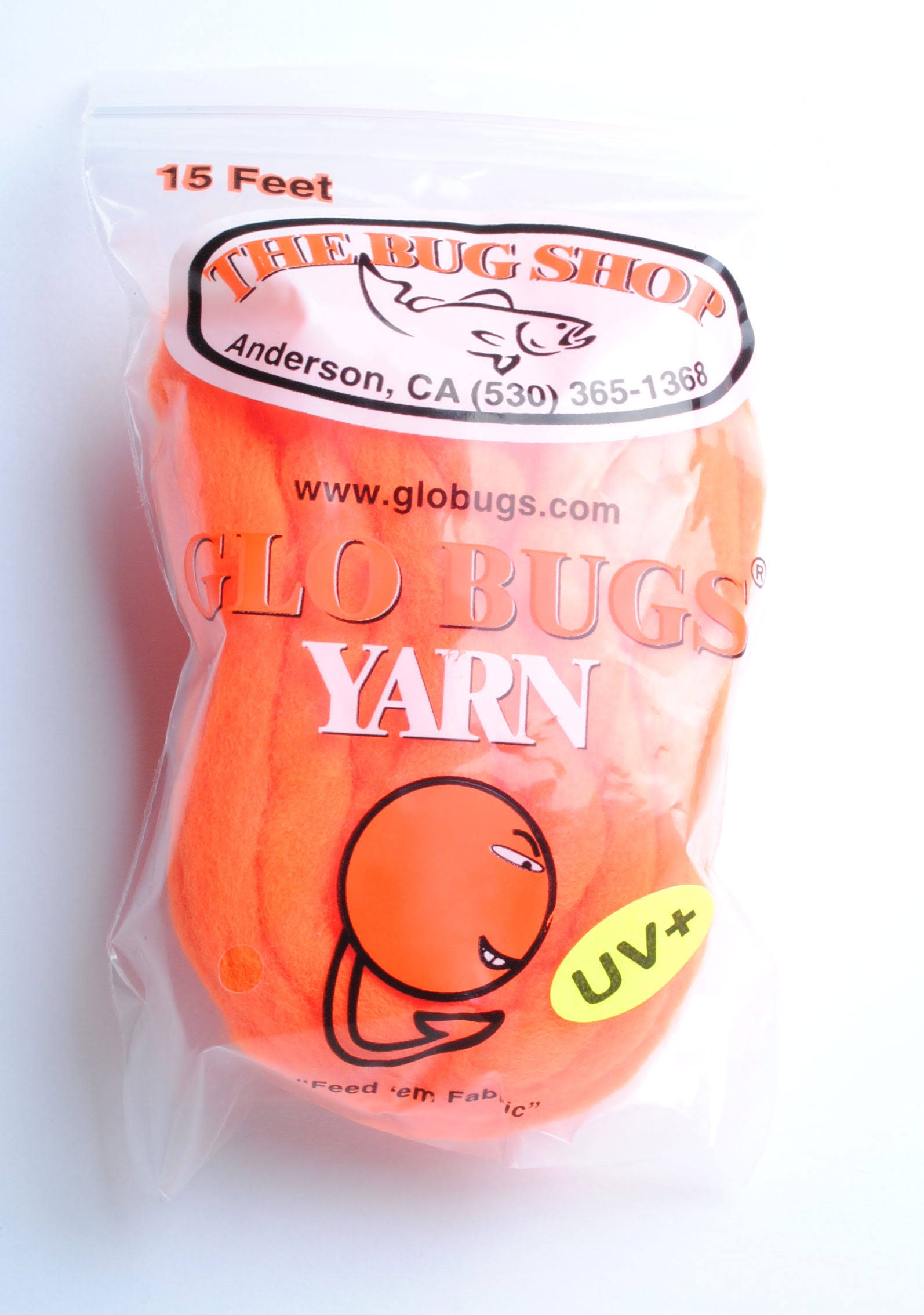 Glo Bug Yarn