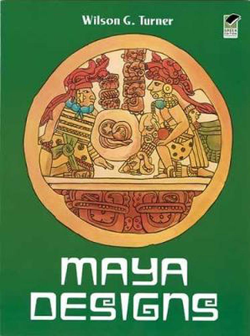 Maya Designs [Book]