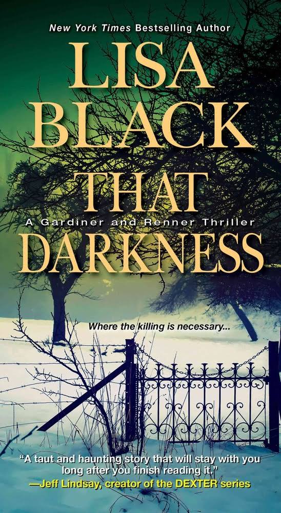 That Darkness [Book]