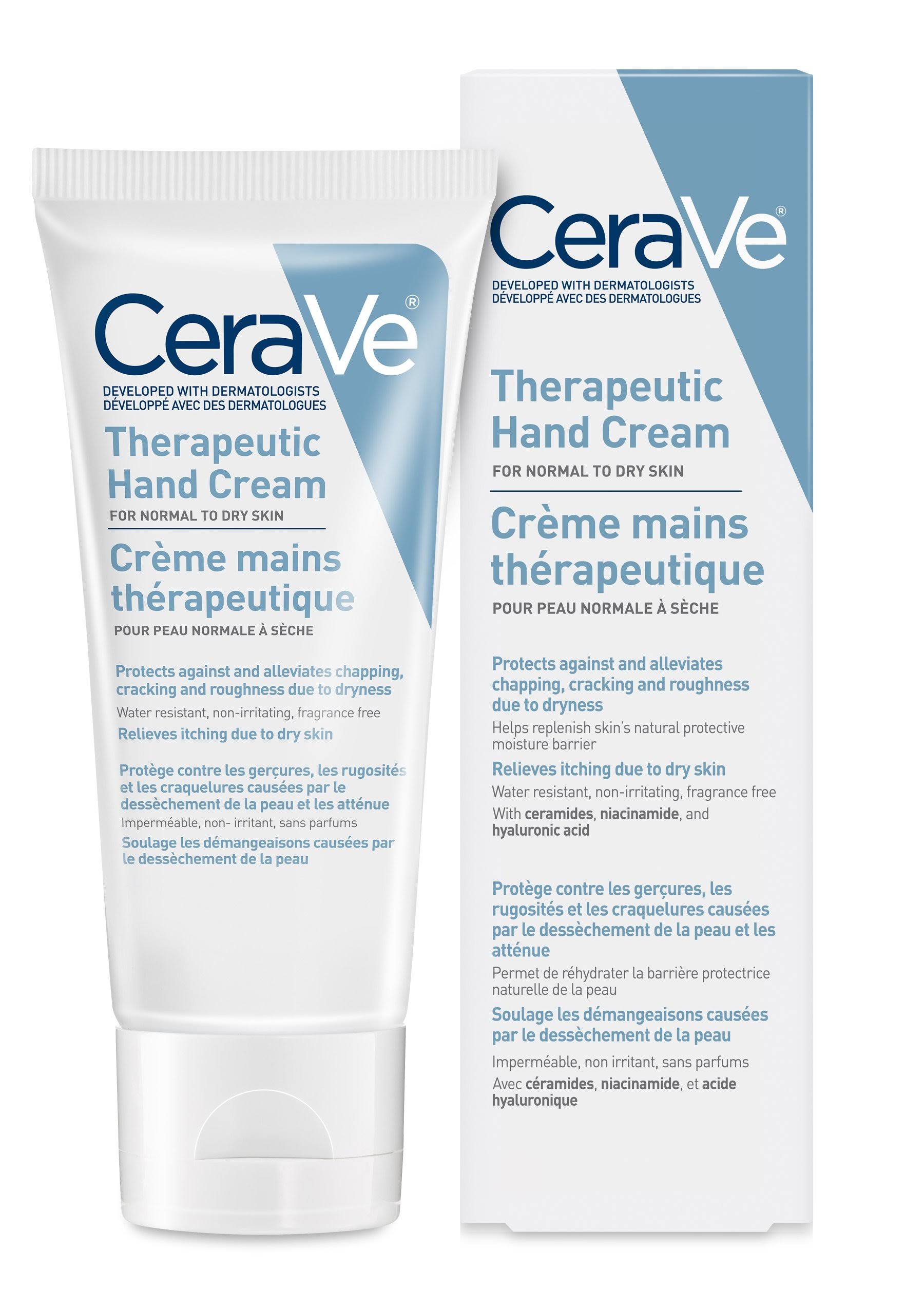 Cera Ve Therapeutic Hand Cream - 85g