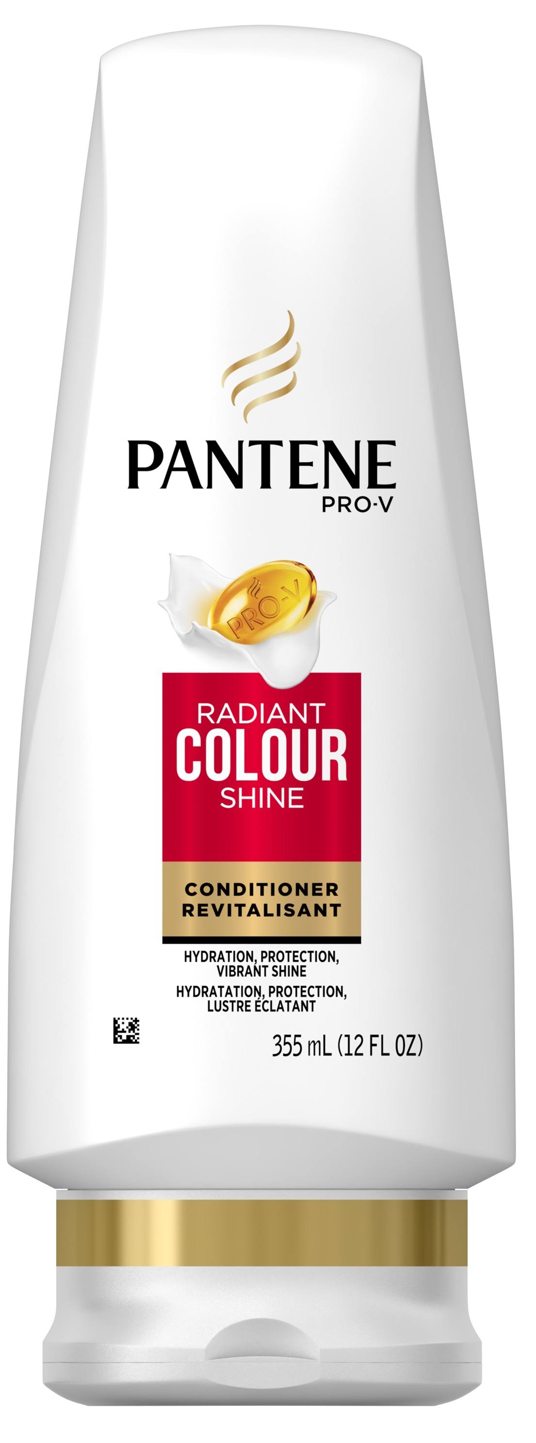 Pantene Pro-V Radiant Colour Shine Conditioner - 375ml