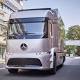 Daimler Reveals Mercedes-Benz Urban eTruck — Advanced Urban Truck Technology 