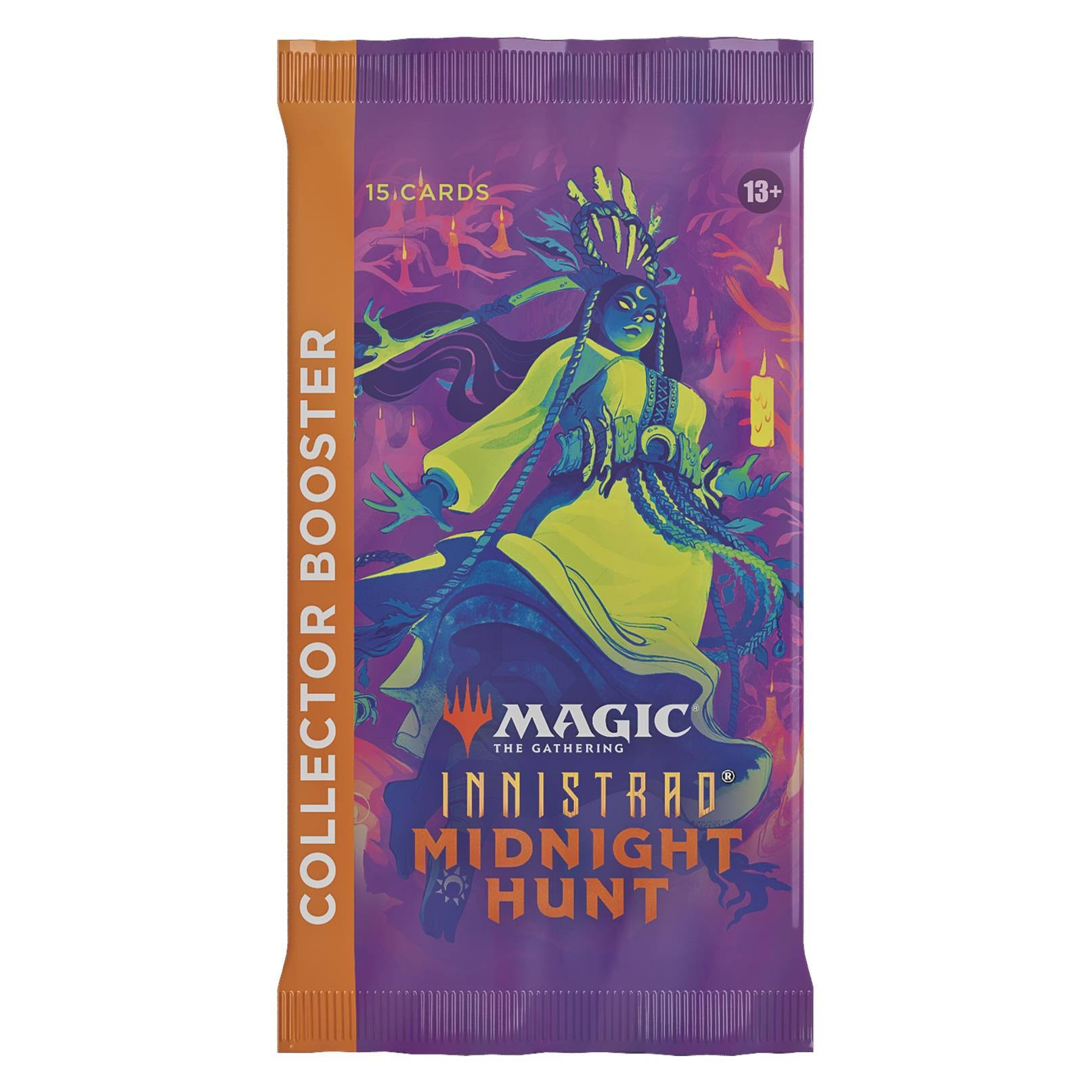 Magic The Gathering Innistrad: Midnight Hunt Collector Booster