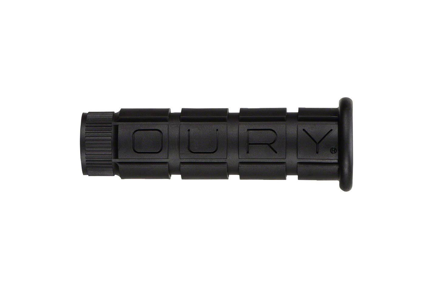 Oury Single Compound Grips in Purple