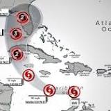 Tropical Storm Ian poised to intensify, strike Cuba and threaten Florida