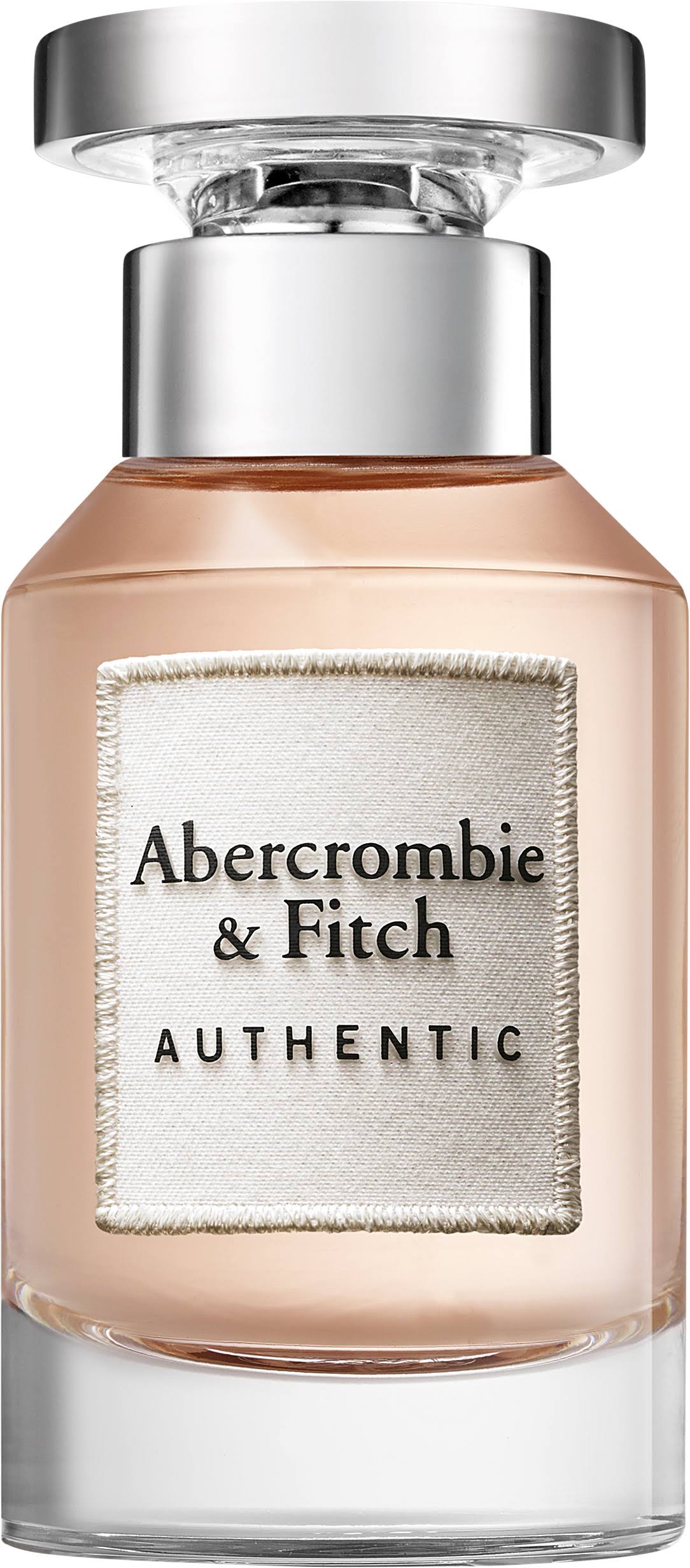 Abercrombie & Fitch Authentic Eau De Parfum Spray 50ml