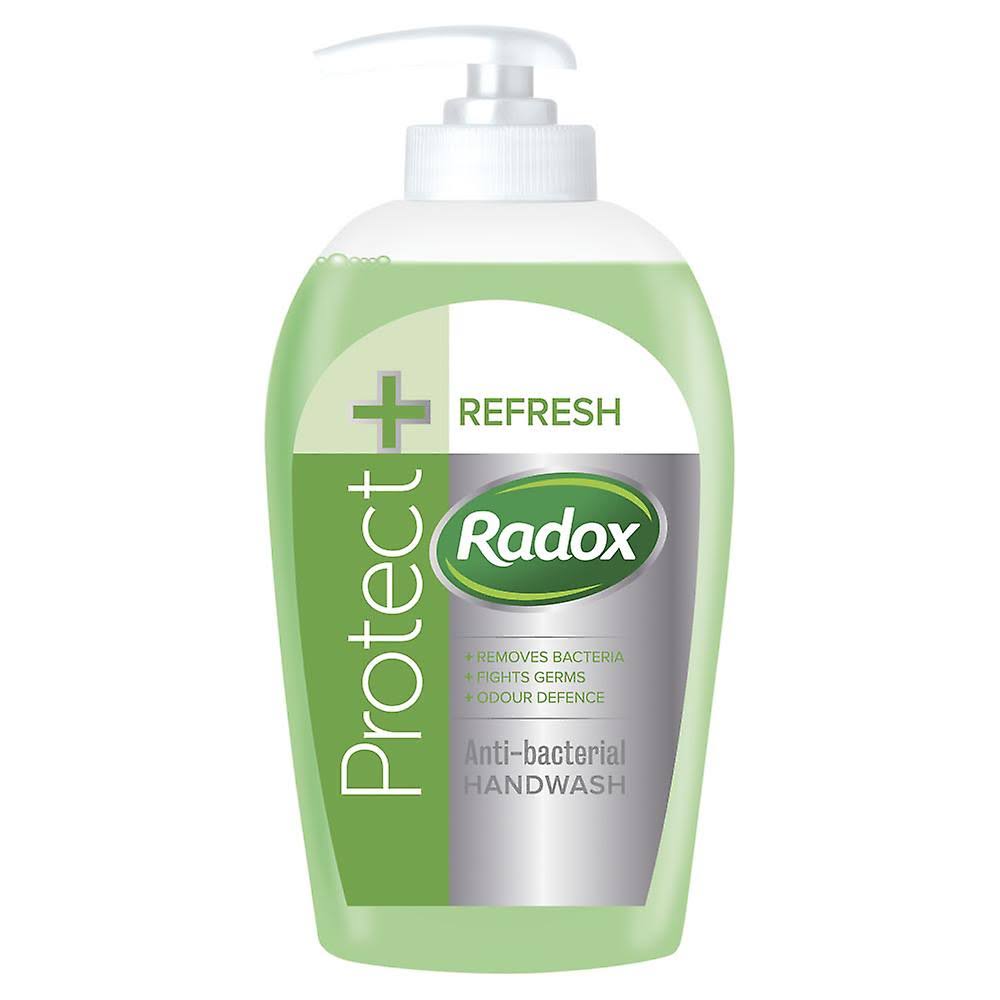 Radox Care Nourish Antibacterial Handwash - 250ml