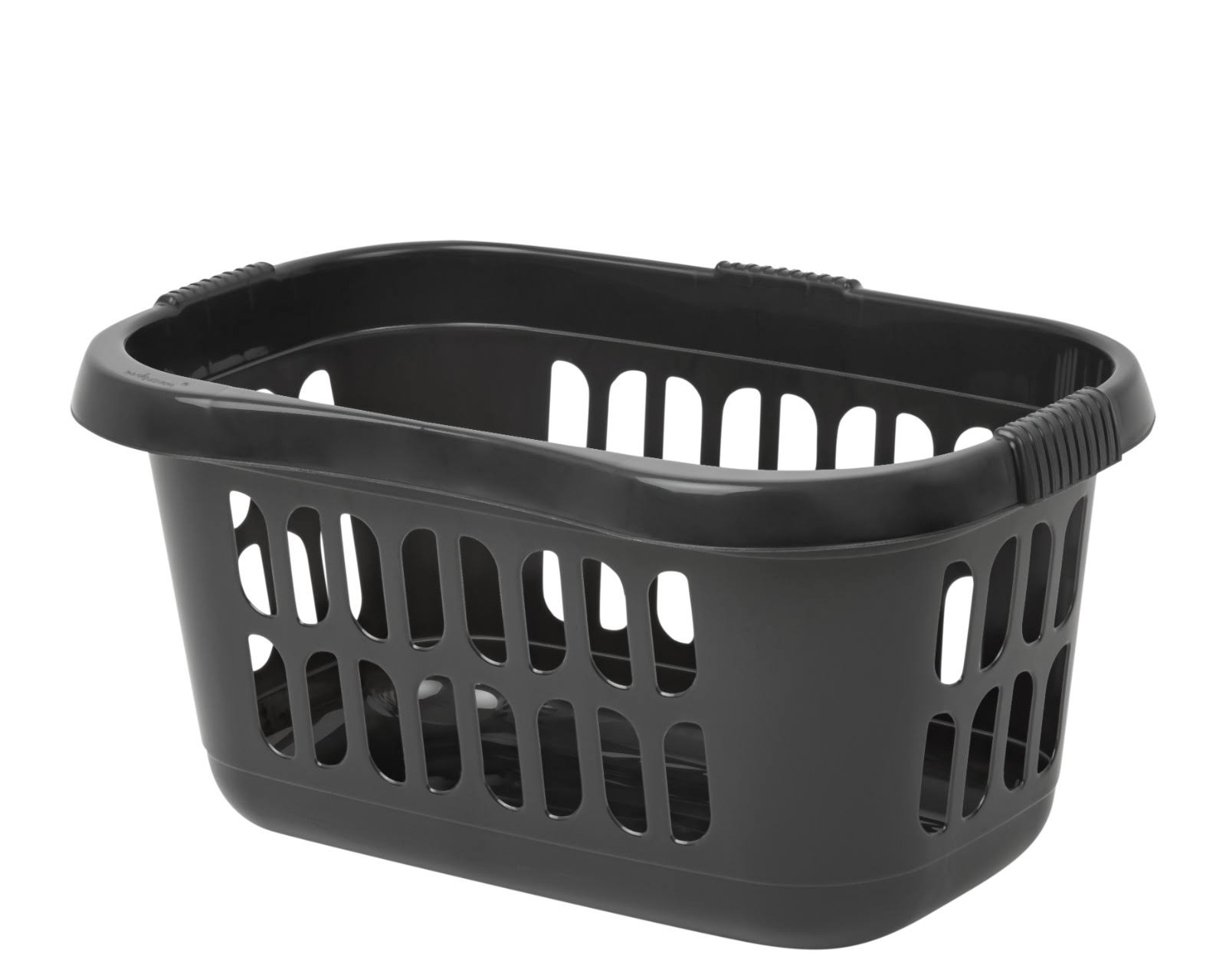 10 x Hipster Laundry Basket Midnight Black Storage Washing Clothes Linen Home