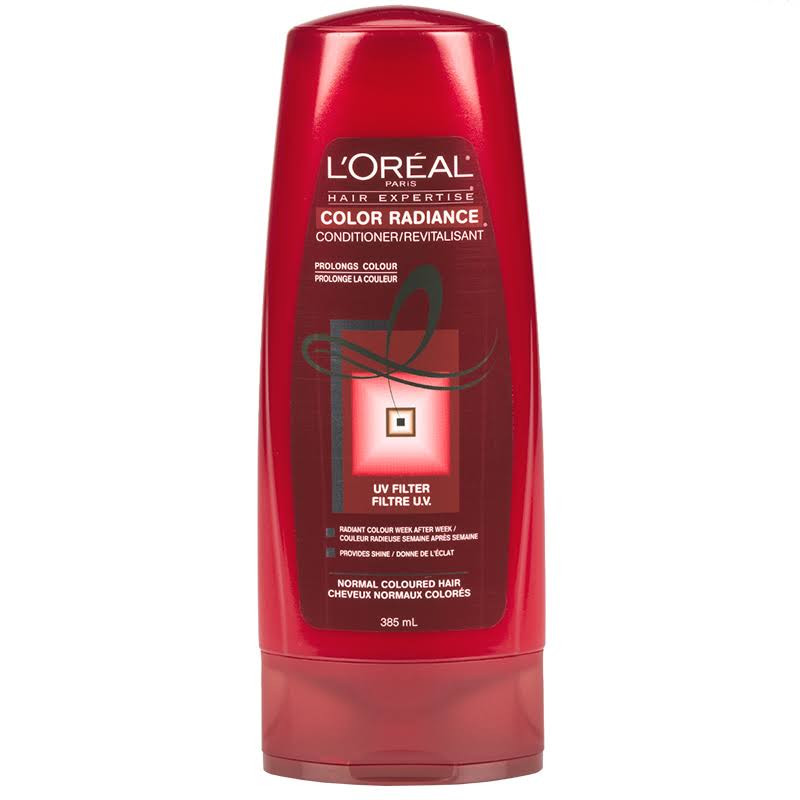 L'Oréal Paris Hair Expertise Color Radiance Conditioner - 385ml