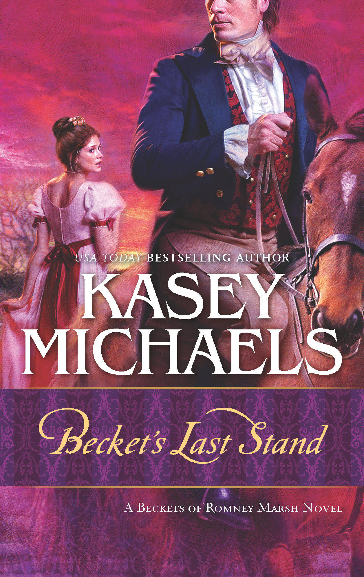 Becket's Last Stand [Book]