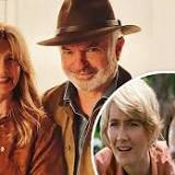 Laura Dern is 20 years younger than Sam Neill in Jurassic Park