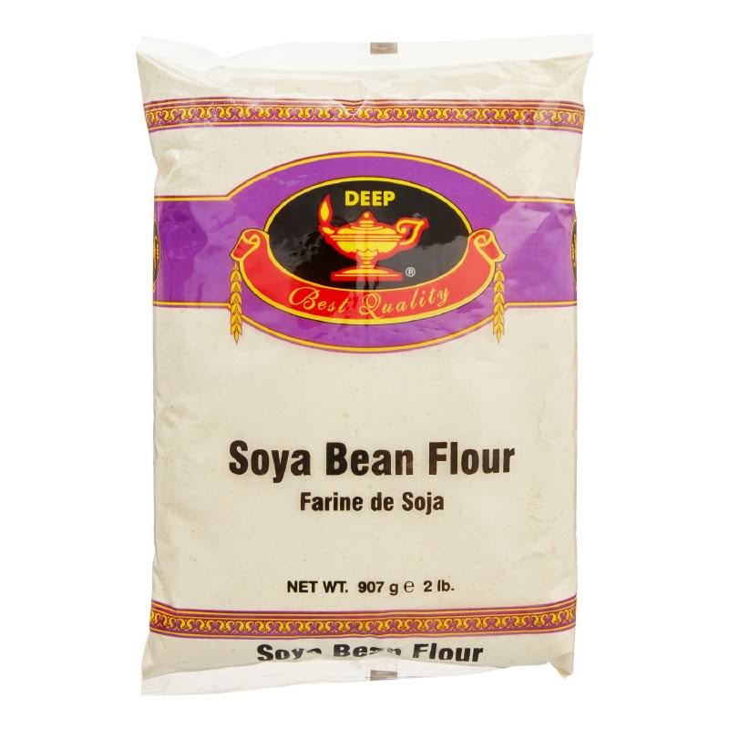 Deep Soya Bean Flour - 2lbs