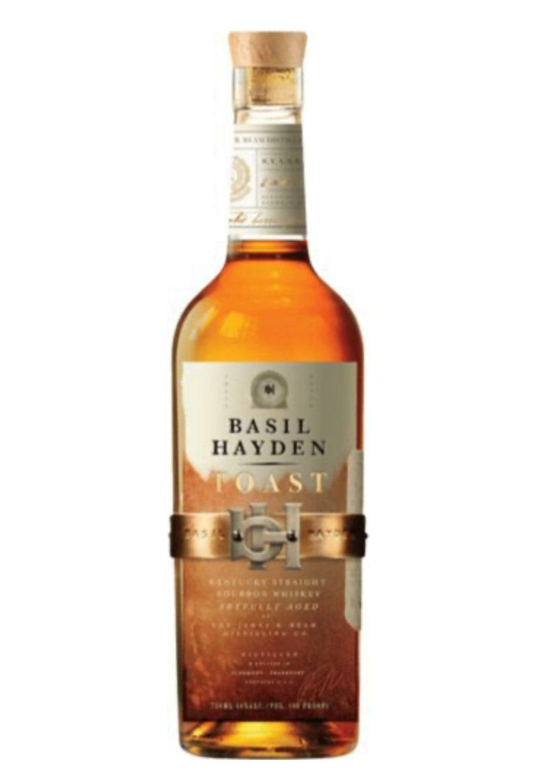 Basil Hayden Toasted Barrel Bourbon Whiskey