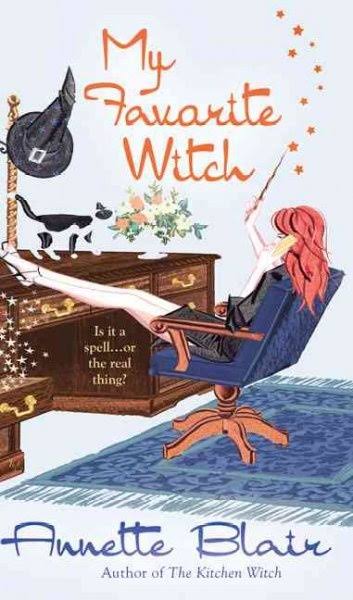 My Favorite Witch [Book]